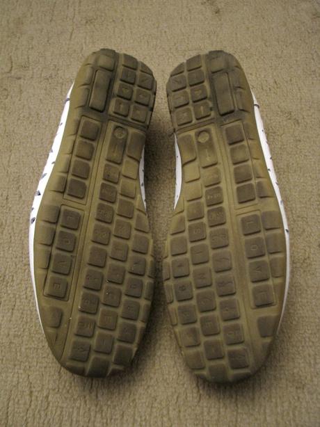 Biele kožené mokasíny, 41