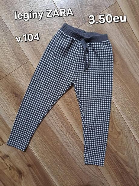 Legíny zara, zara,104
