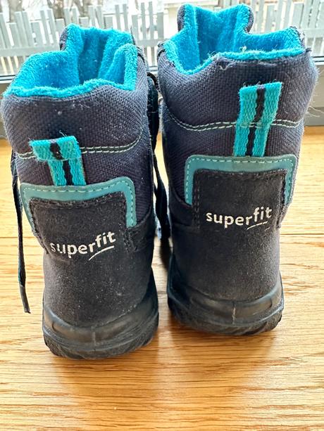 Gore tex topanky superfit, superfit,25