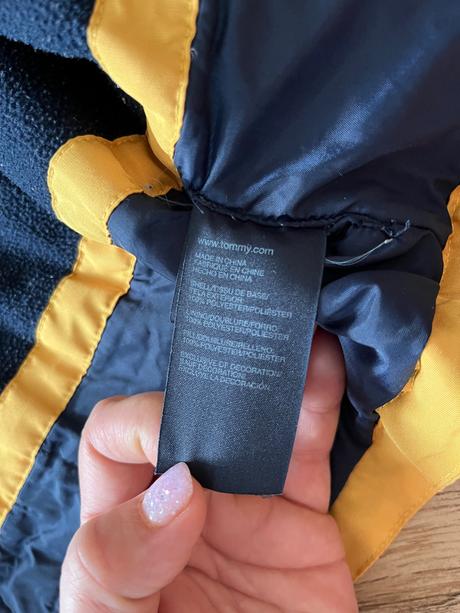 Hilfiger bunda, tommy hilfiger,86