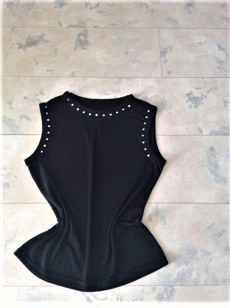 Perfektné tričko s/m, m