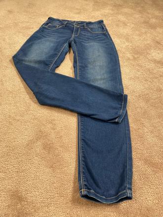 Elastické rifle, takko,152