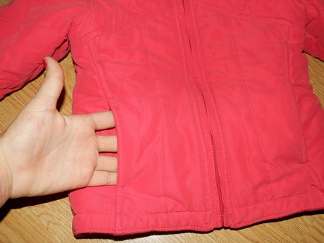 Značkova vetrovka, adams,86