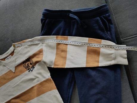 Tepláková súprava 100 per. bavlna, sinsay,122