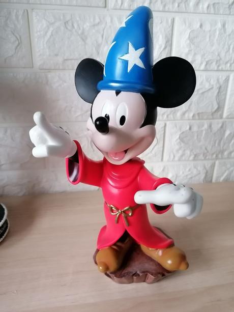 Mickey mouse fantasia bobblehead,
