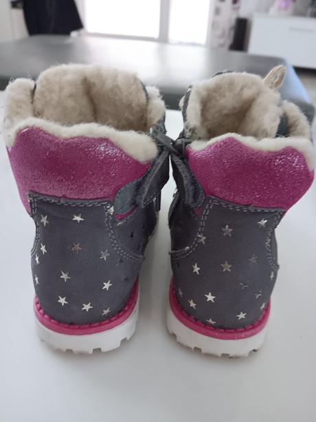 Zimne kozene topanky, 26