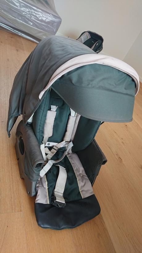 Kocik inglesina ottuto 3-kombinacia model 2012, inglesina,inglesina otutto deluxe