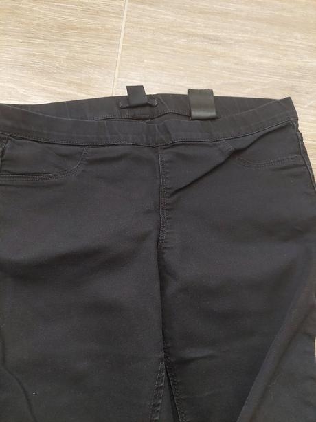 Nohavice č.36, h&m,36