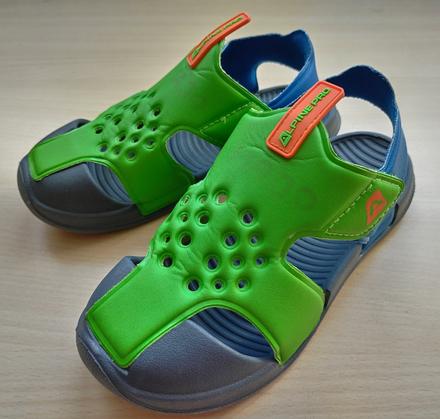 Sandálky, alpine pro,30