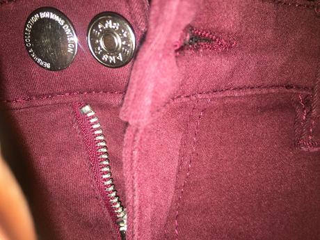 Rifle 38, bershka,38