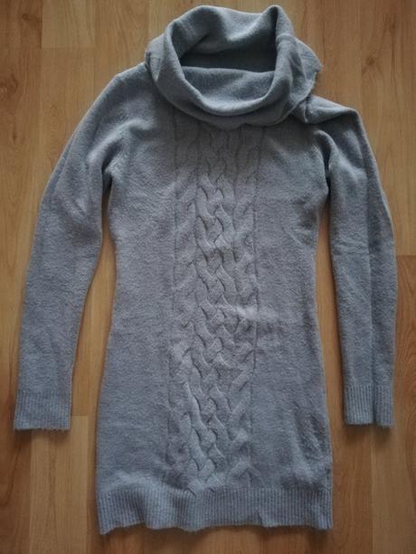 Teplý dlhý rolák, m