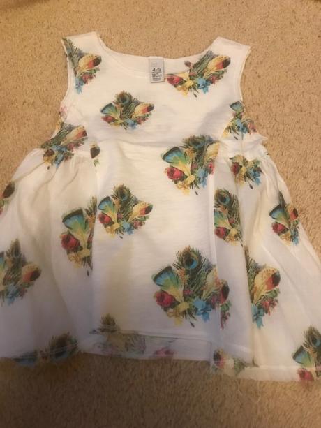 Krásny top zara na leto, zara,110