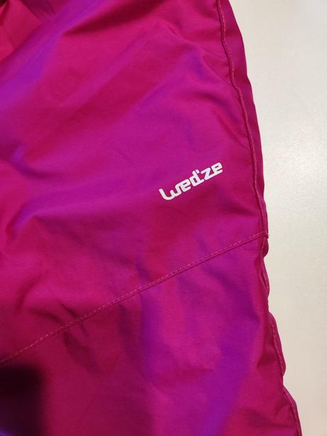 Nohavice do snehu, wedze,98