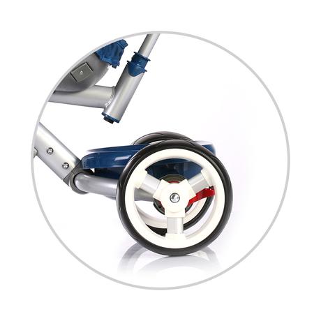 Trojkolka so strieškou denver,