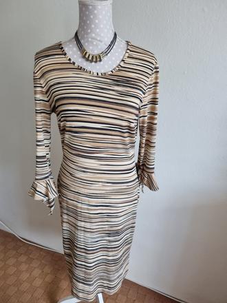 Elastické šaty 38, 38