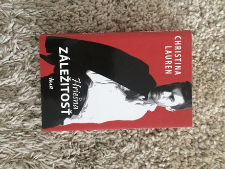 Kniha hriešna záležitosť, 