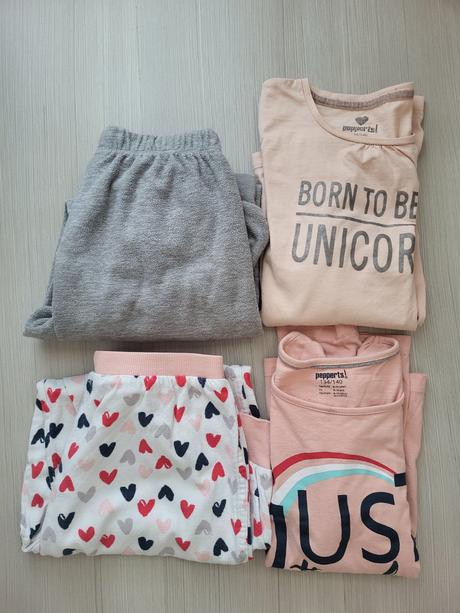 2x pyžamo, pepperts,134