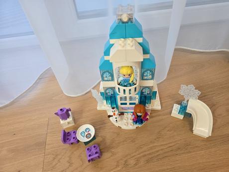 Lego duplo frozen,