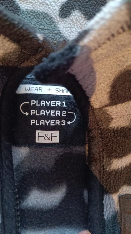 Fleesova bunda 140, f&f,140