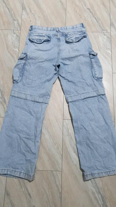 Kapsacove rifle, bershka,36