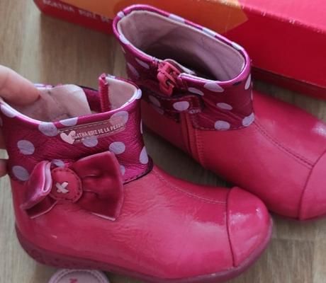 Nepremokavé čižmičky, 21