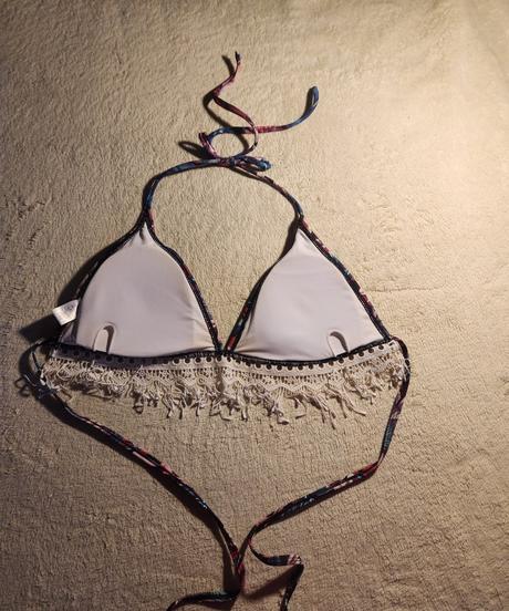 Relleciga vrchný diel plaviek, relleciga,l