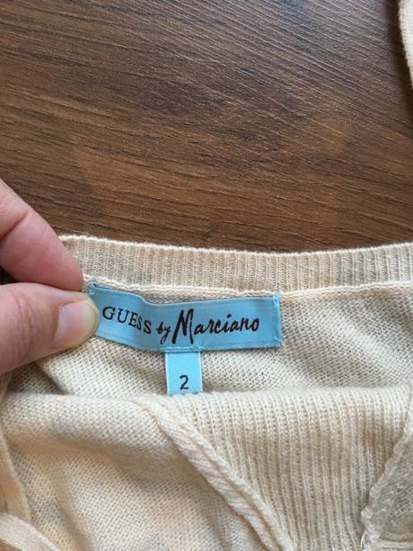 Guess by marciano minišaty al predlžené triko, guess,s