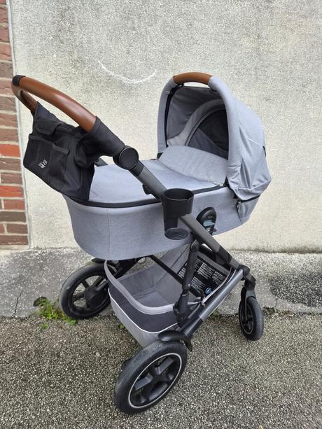 Na predaj- kočík britax römer smile 5z+vybavenie, britax,britax smile 5z