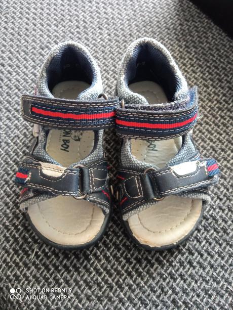 Detské sandálky, 20