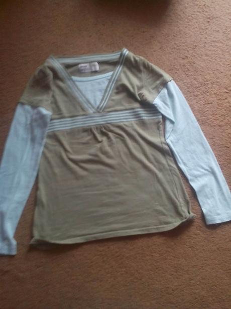 Tricko dlhy rukav 146, 146