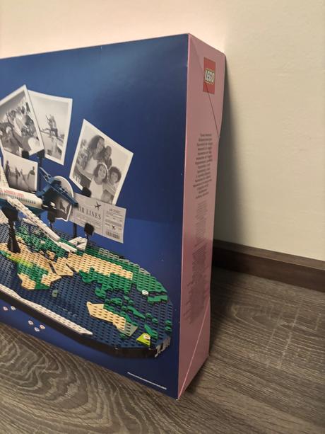 Lego travel moments, 