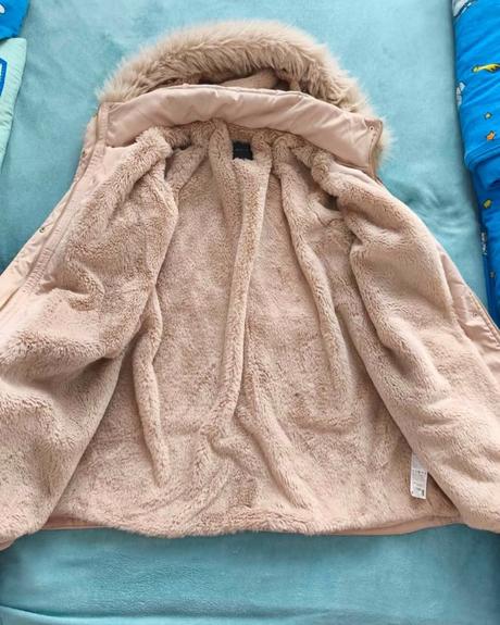 Zimná bunda, mohito,l