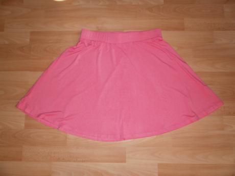 Splývavá sukňa, gate,l