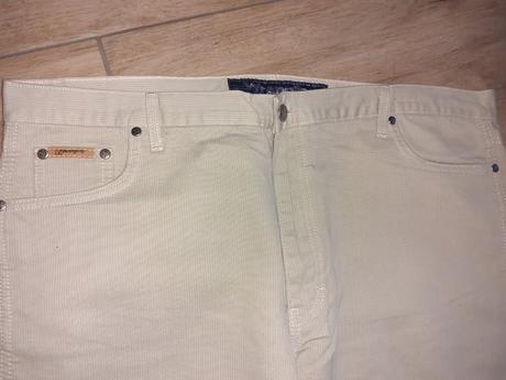 Nohavice pánske č.37, wrangler,37