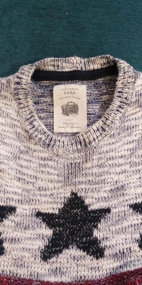 Pulover, zara,134