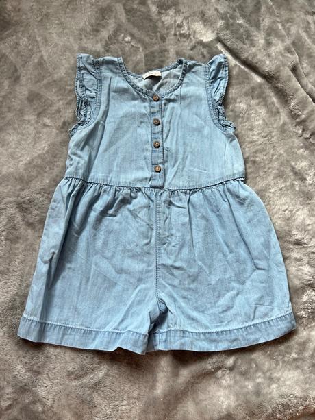 Overal riflovy denim 92, f&f,92