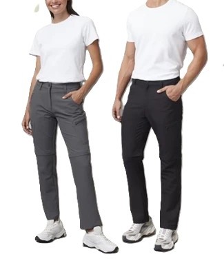 Športové nohavice adventuridge 2v1, veľ. xl, xl