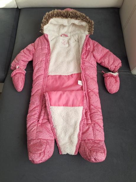 Overal 6-9mes, f&f,74