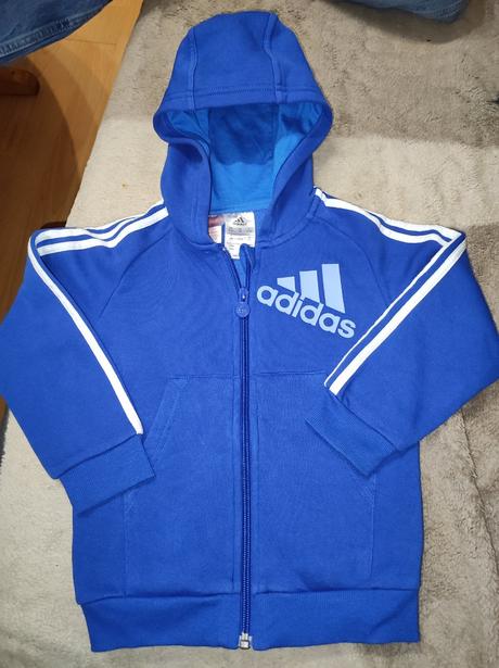 Mikina adidas 3-4 roky, adidas,104