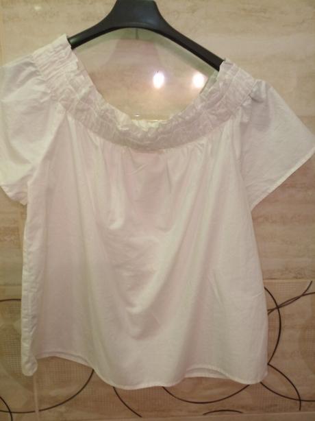 Letné tričko hm, h&m,l