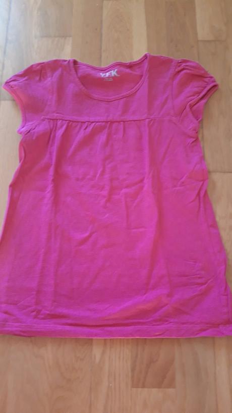 Dievčenské tričko, 134