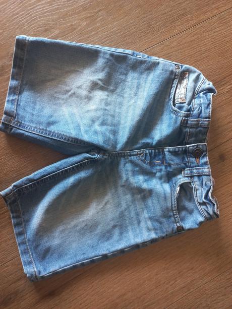 Riklove kratasy 128, palomino,128