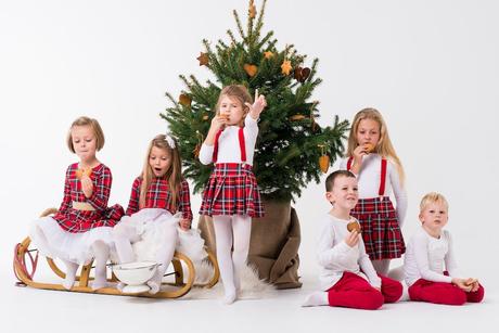 Krásne kárované šaty značky zuppa, pc 45 eur, 146