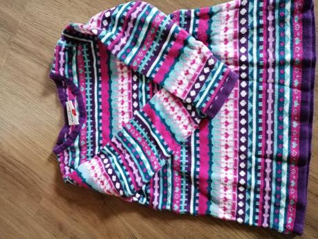 Pestry pulover, topolino,98