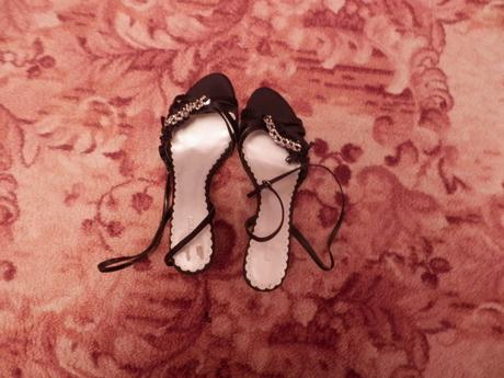 Dámske sandále, deichmann,44