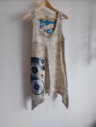 Tunika desigual, desigual,l