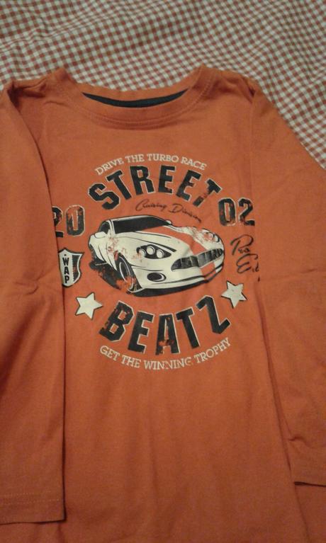 Tričko, dopodopo,116