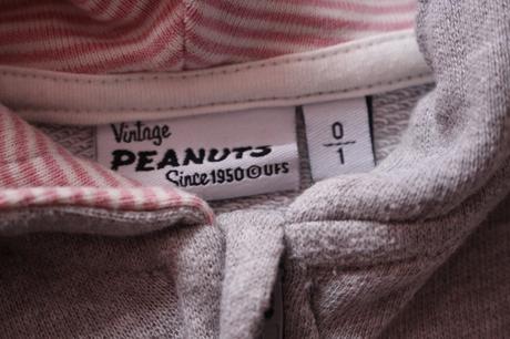 Tepláková súprava vintage peanuts, peanuts,56