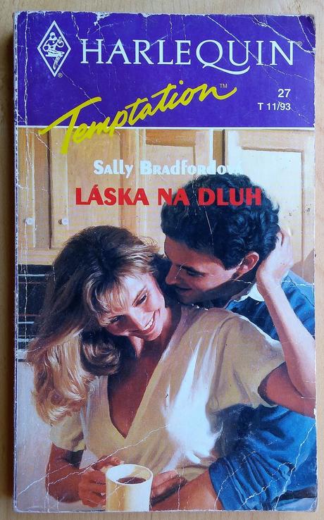 Láska na dluh, sally bradfordová,