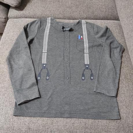 Tričko s motýlikom, palomino,128